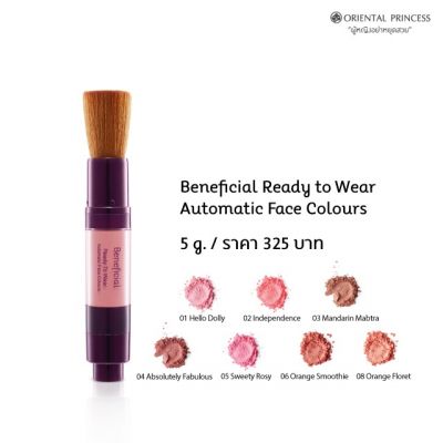 Beneficial Ready To Wear Automatic Face Colours-04