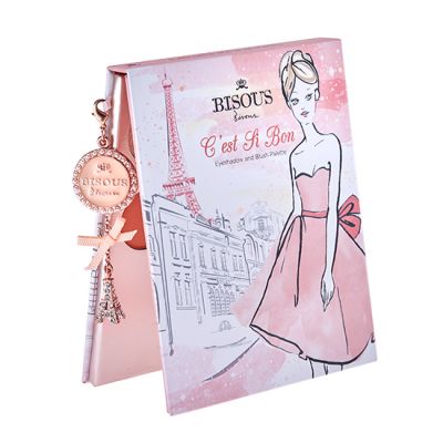 C'est Si Bon Eyeshadow and Blush Palette