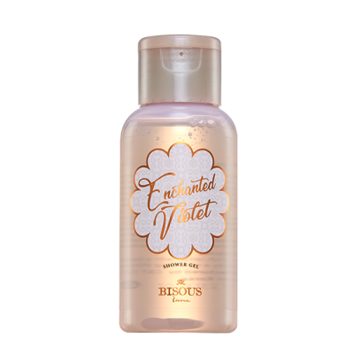 Enchanted Violet Shower Gel - Travel size