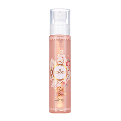Baby Peach Body Mist 