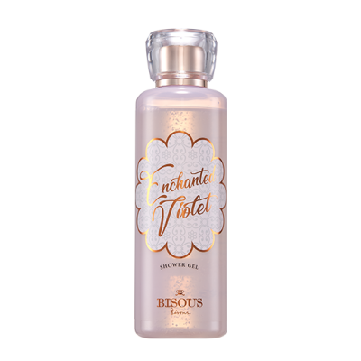 Enchanted Violet Shower Gel 