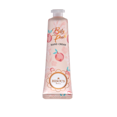 Baby Peach Hand Cream 