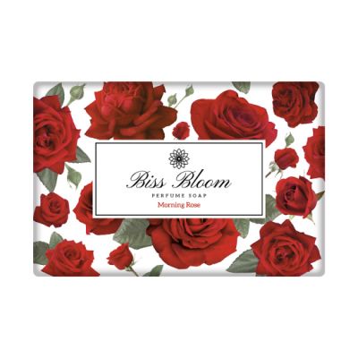 บิส บลูม เพอร์ฟูม โซป มอร์นิ่ง โรส