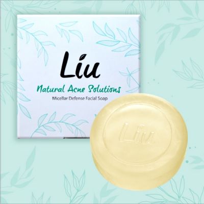 หลิว เนเชอรัล แอคเน่ โซลูชั่น ไมเซล่า ดิเฟ้นซ์ เฟเชียล โซป