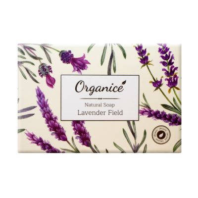 ออร์กานิเซ่ ออร์แกนิค ลาเวนเดอร์ ฟีลด์ โซป