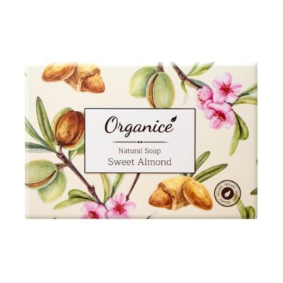 ออร์กานิเซ่ ออร์แกนิค สวีท อัลมอนด์ โซป
