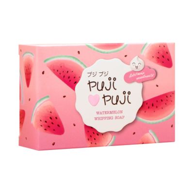 ปูจิ ปูจิ วอเตอร์เมล่อน วิปปิ้ง โซป