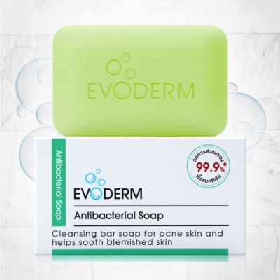 Evoderm Antibacterial Soap