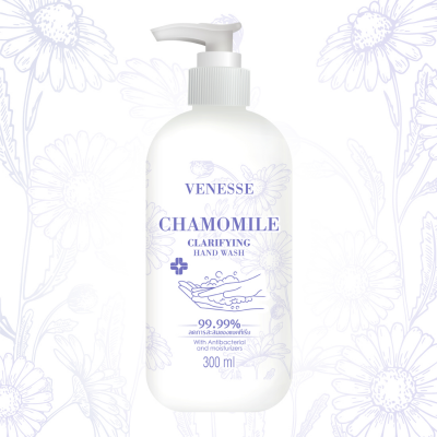 เว็นเนส คาโมมายล์ คลาริฟายอิ้ง แฮนด์ วอช 300 มล.