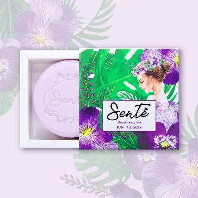 Sente Beauty Soap Bar-Just Me Sexy