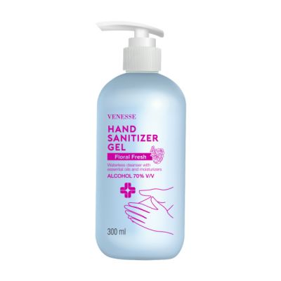 เว็นเนส แฮนด์ ซานิไทเซอร์ เจล ฟลอรัล เฟรช 300 มล.