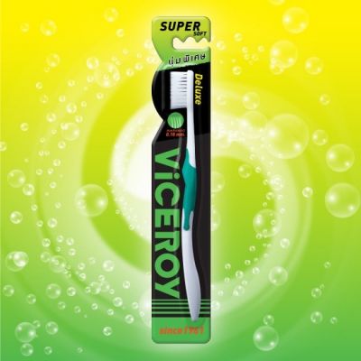 Viceroy Deluxe Since 1961-Green