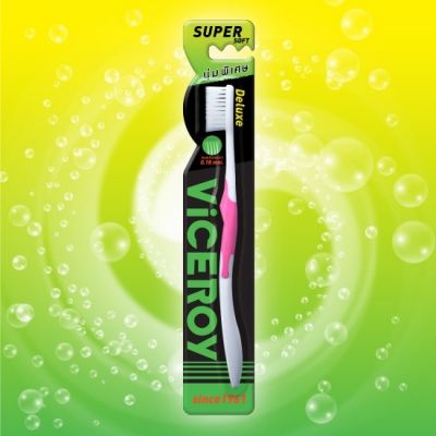 Viceroy Deluxe Since 1961-Pink