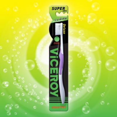 Viceroy Deluxe Since 1961-Violet