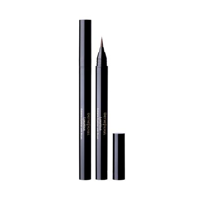 Beneficial Luxurious Extreme Eyeliner with Brush No.01