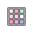 Eyeshadow Pallette